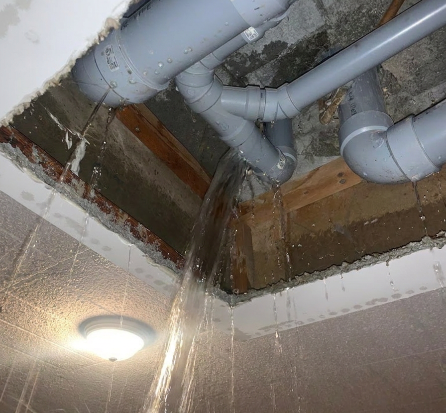 Expert Emergency Plumbing in Richmond Hill