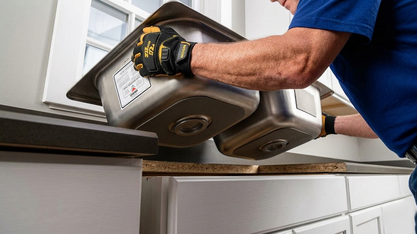 Professional Plumbing Installations in Richmond Hill