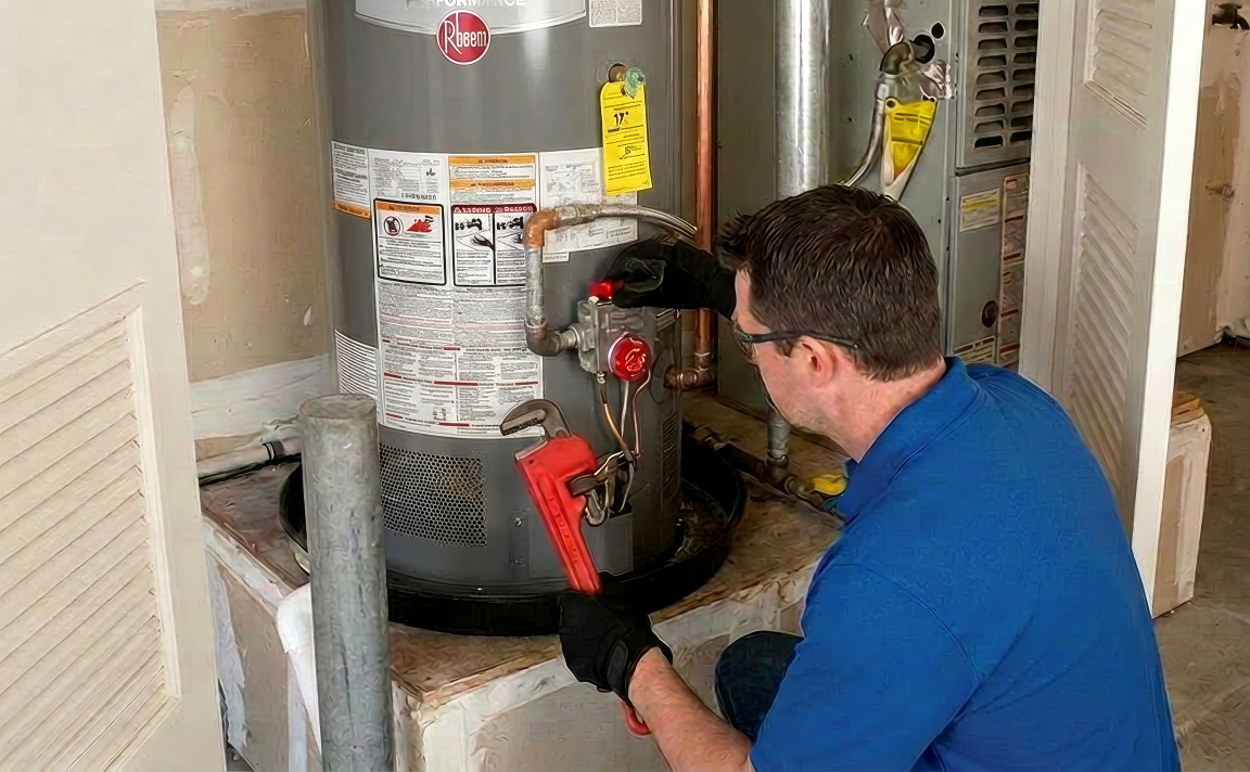 Professional Water Heater Specialists in Richmond Hill
