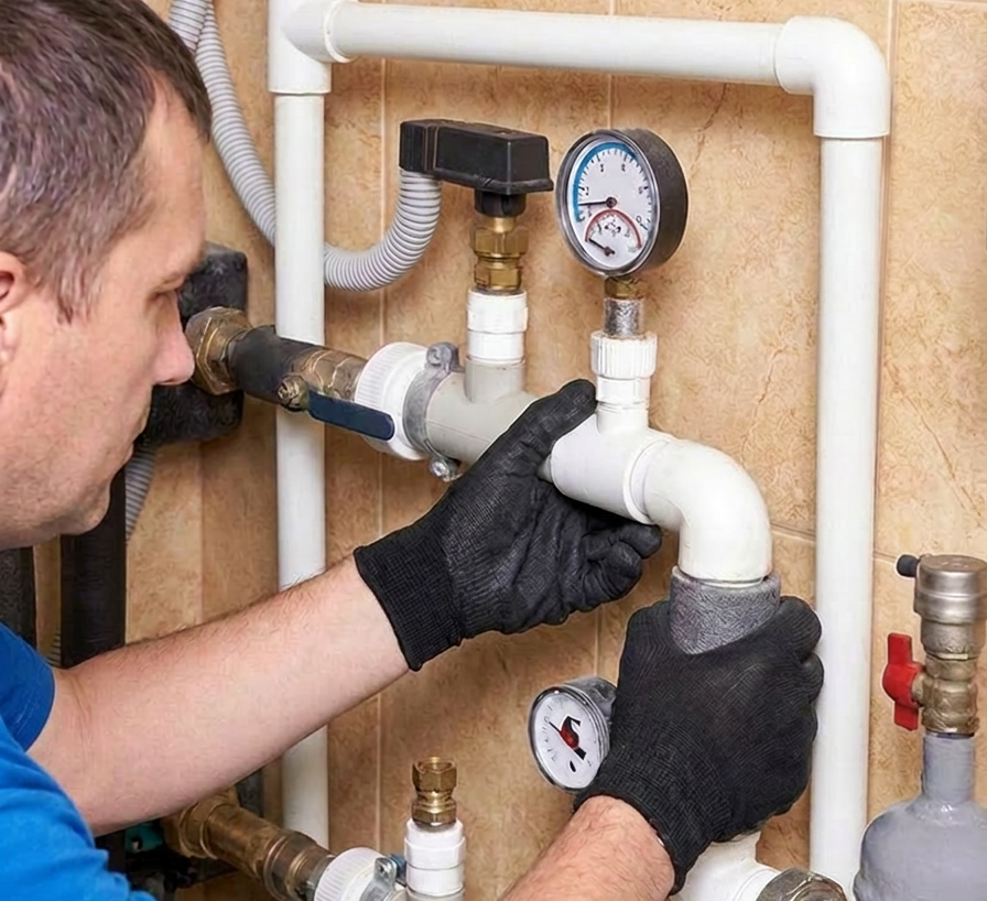 Same-Day Commercial Plumbing in Richmond Hill
