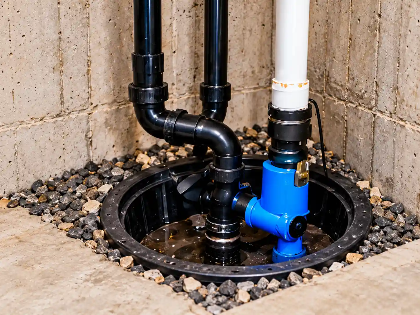 Sump Pump Installation in St. Catharines