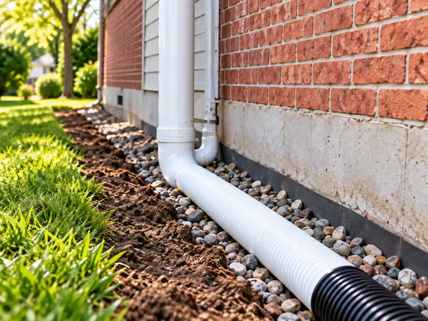 Battery Backup Sump Pump Installation in St. Catharines