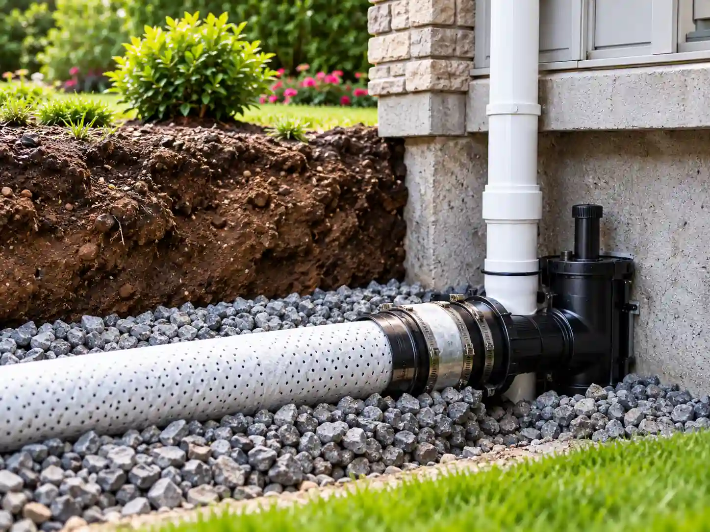 Mainline Backwater Valve in St. Catharines