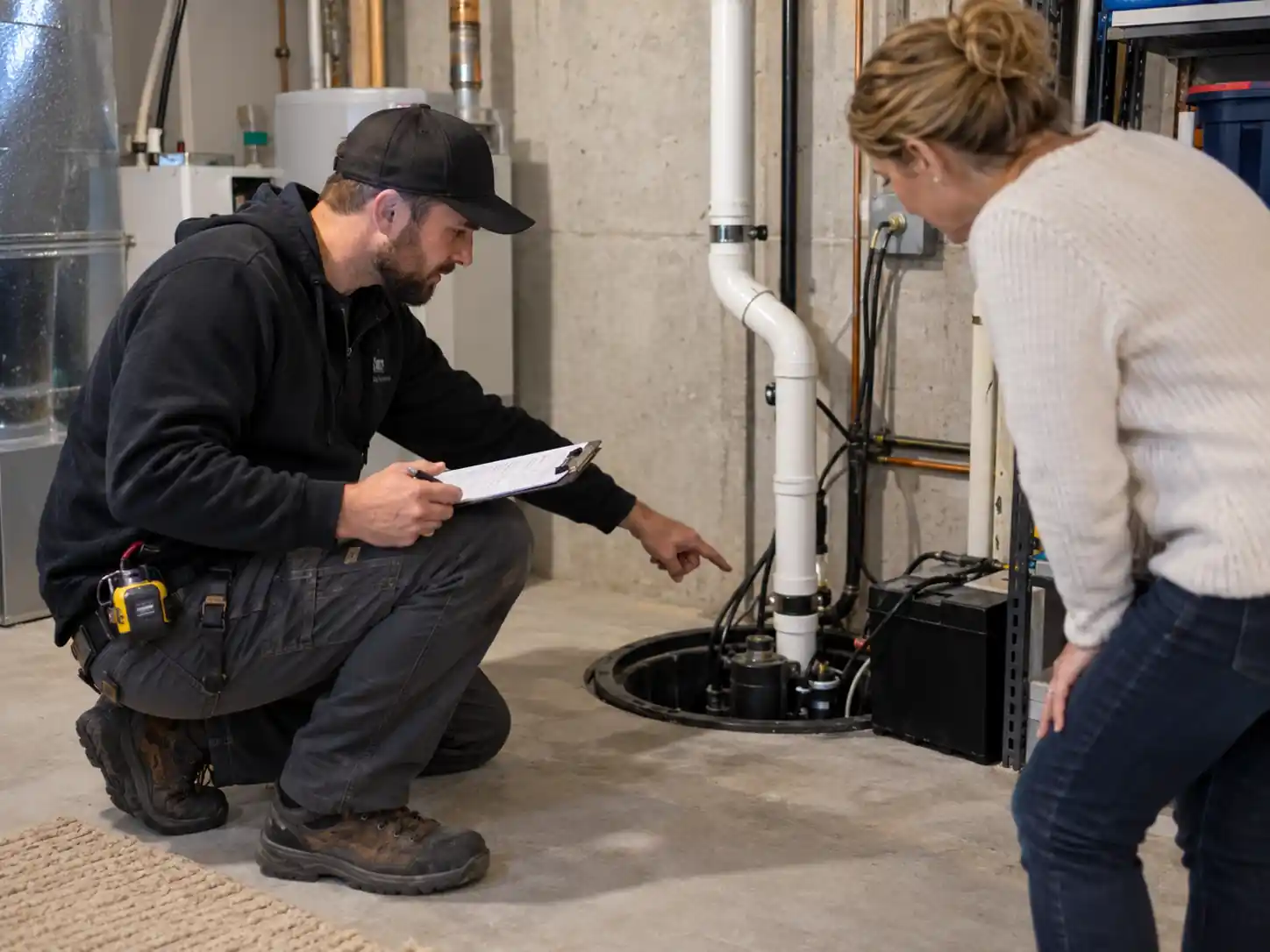 Get a Contractor Assessment — St. Catharines Flood Prevention Rebate Program