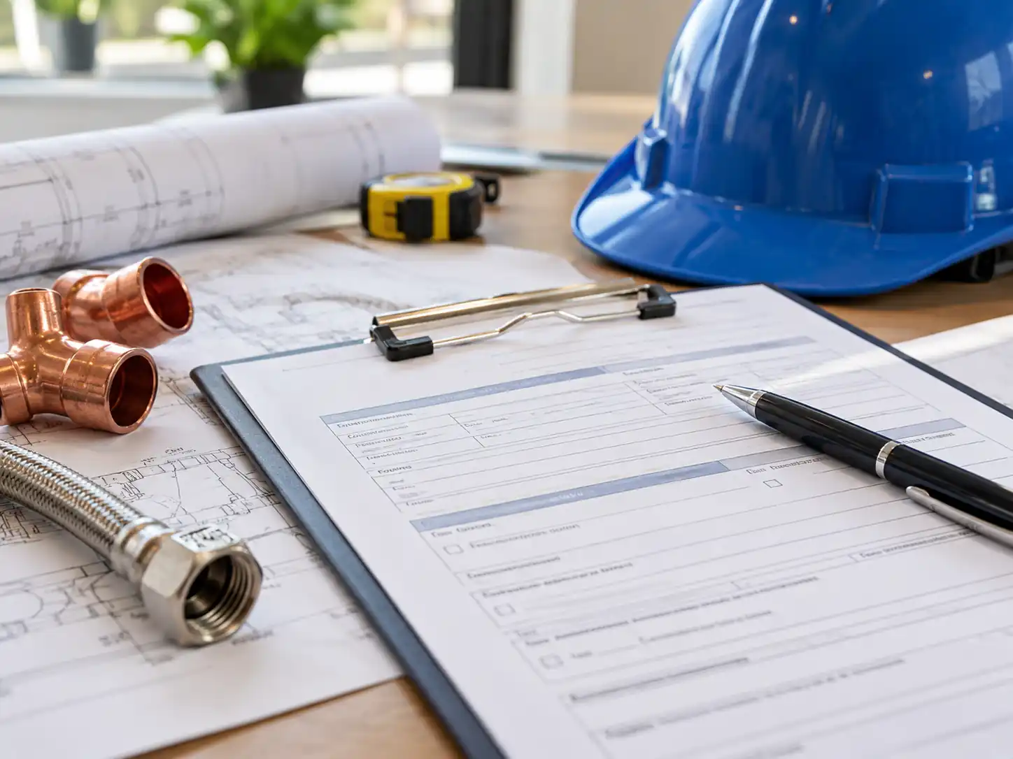 Apply for the Plumbing Permit — St. Catharines Flood Prevention Rebate Program