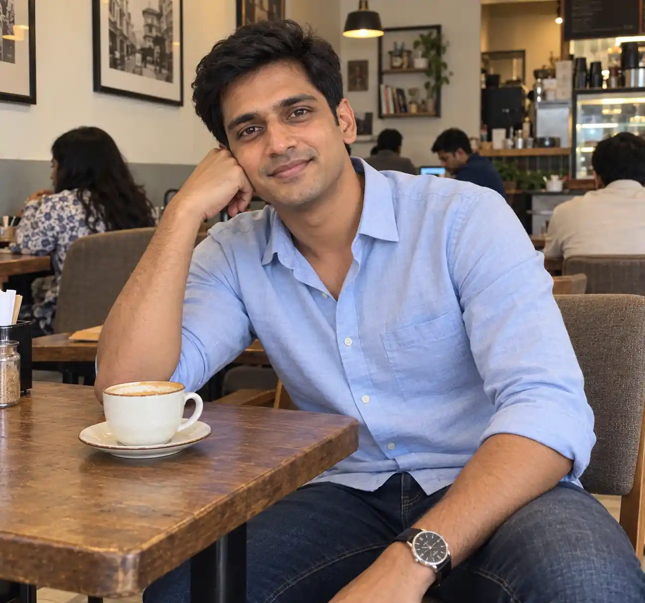 Ankit Dahiya