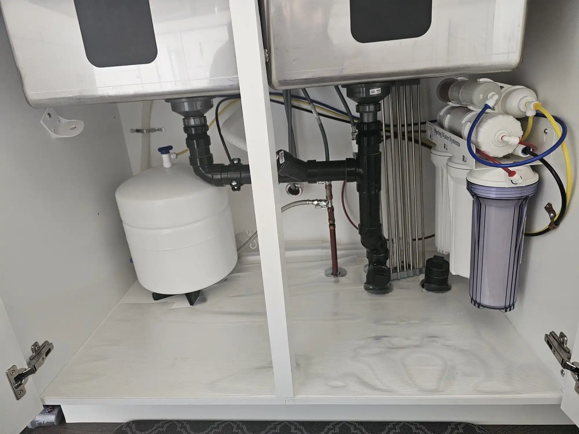 Clogged Drains