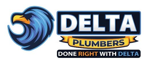 Delta Plumbers Logo