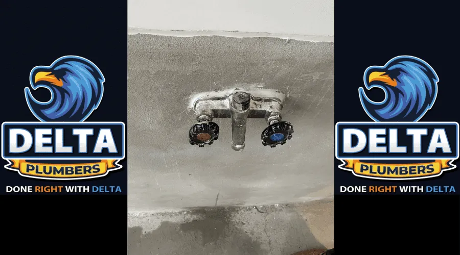 Are all outside water spigots the same size - Delta Plumbers