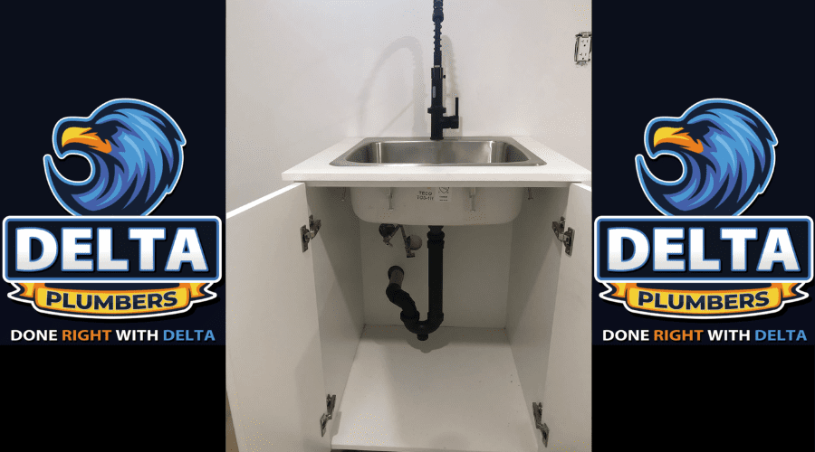 Can a plumber fix low water pressure - Delta Plumbers