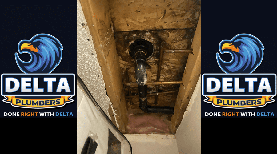 Can snaking a sewer line cause damage - Delta Plumbers