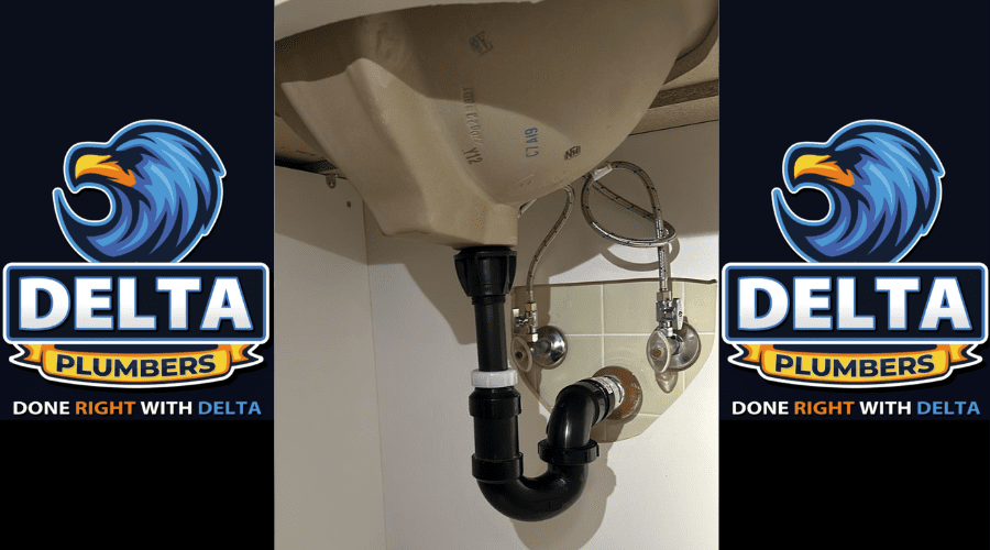 Do Plumbers Fix Drain Pipes - Delta Plumbers