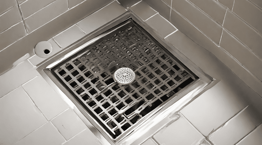 Does a Shower Drain Have to Be in the Center of the Shower - Delta Plumbers