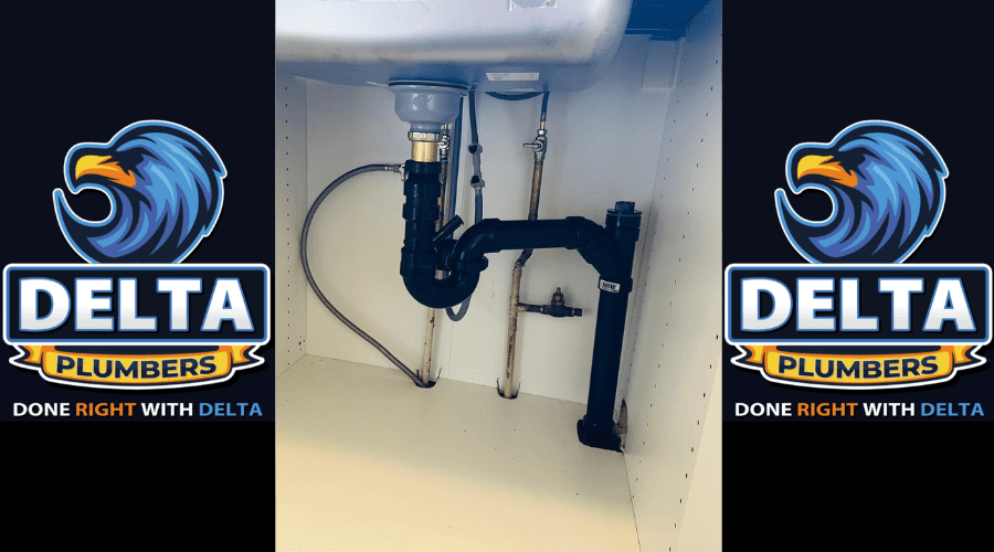 How Do Plumbers Fix Pipes Under the House - Delta Plumbers