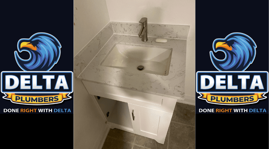 How Do You Unblock a Badly Blocked Sink - Delta Plumbers