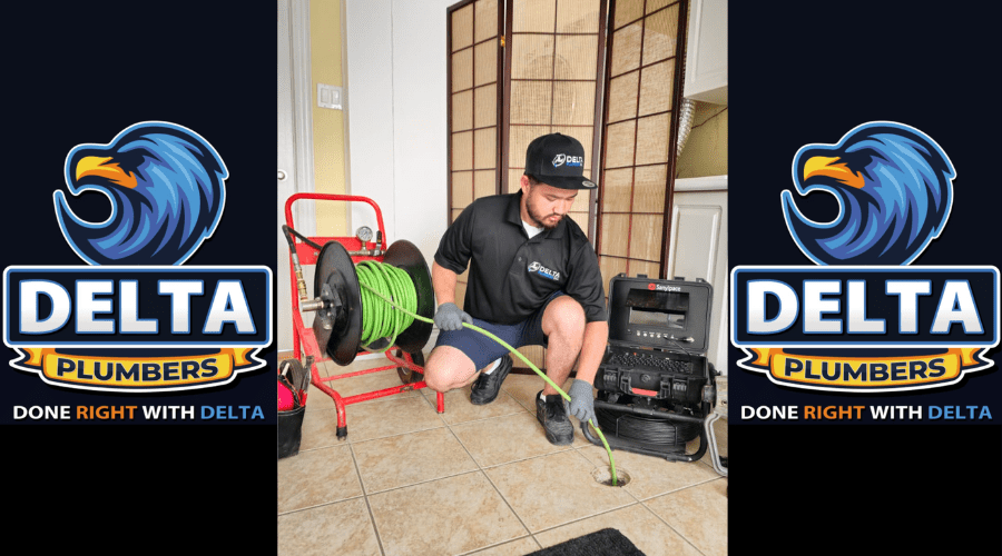 How Much Does It Cost to Unclog a Drain Line - Delta Plumbers