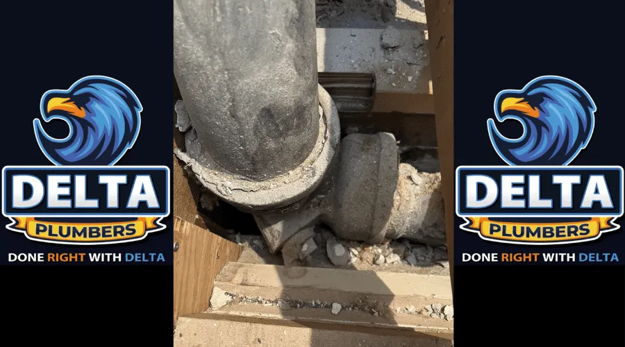 How Often Should a Sewer Line be Cleaned - Delta Plumbers