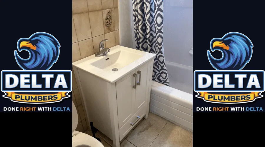 How do you unclog a bathroom sink drain - Delta Plumbers