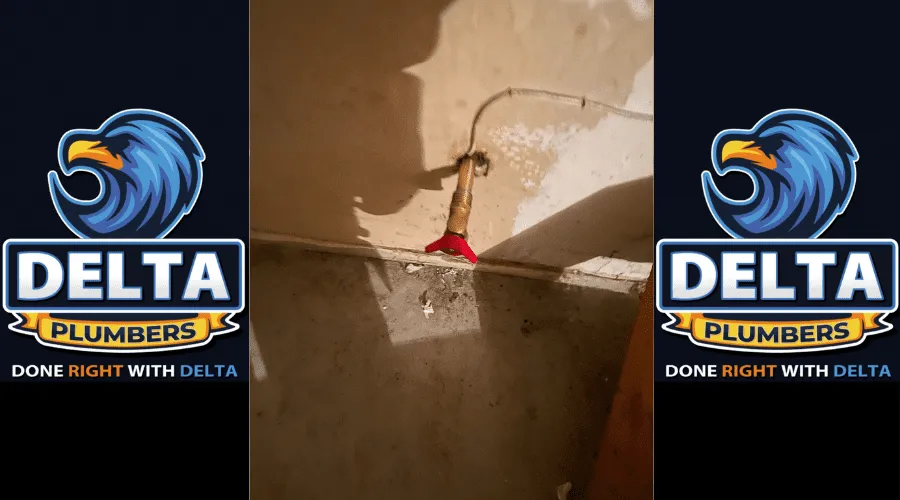 How much does a plumber charge to replace an outside faucet - Delta Plumbers