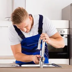 Kitchen Faucet Repair - Delta Plumbers