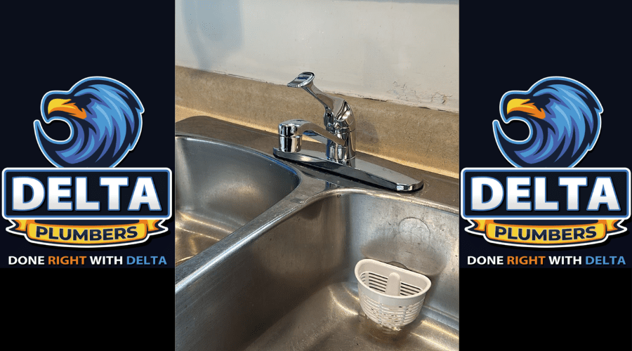 Low Water Pressure - Delta Plumbers
