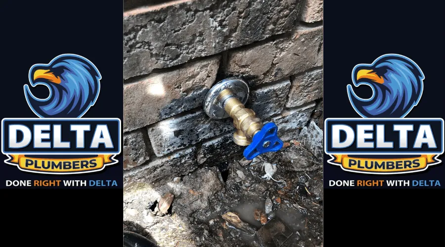 Outdoor Faucets - Delta Plumbers