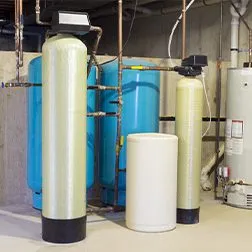 Water Softener Repair - Delta Plumbers