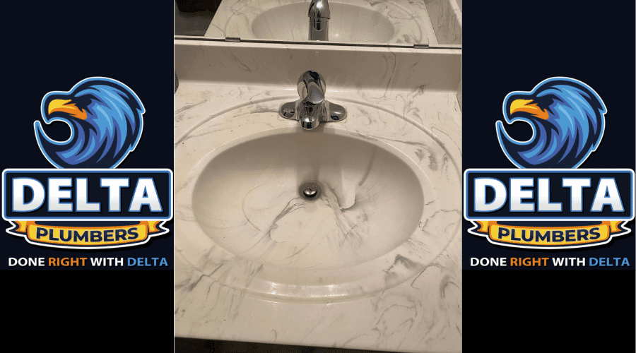 What Can You Pour Down a Sink to Unclog It - Delta Plumbers