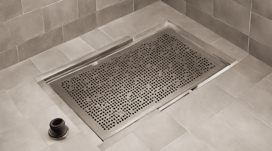 What Type of Drain Is Best for Shower - Delta Plumbers