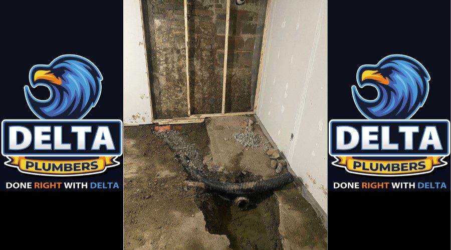 What is the Process of Pipe Inspection - Delta Plumbers