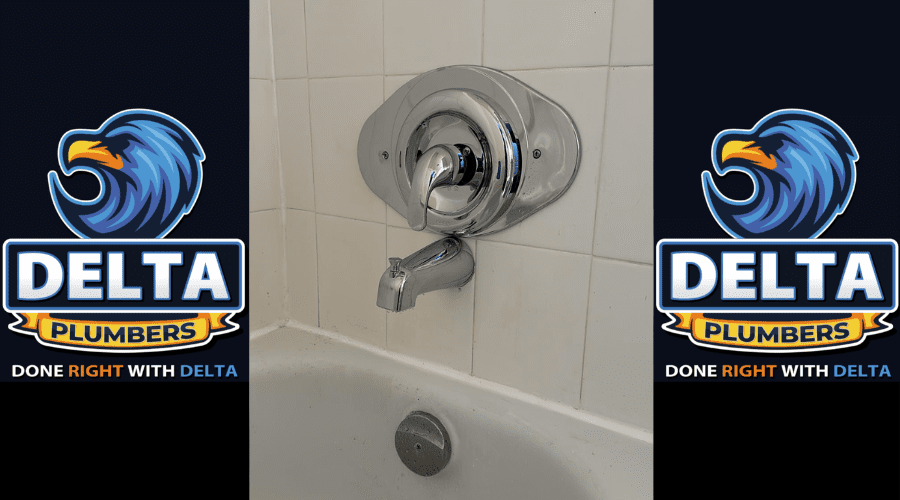 Why is my water pressure so low all of a sudden - Delta Plumbers