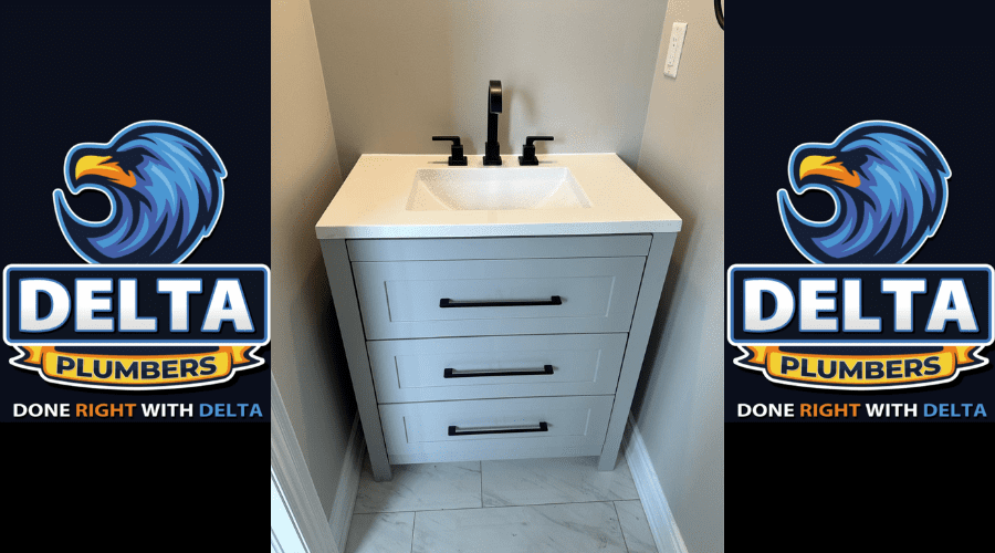 Why you should never use baking soda and vinegar to unclog a drain - Delta Plumbers