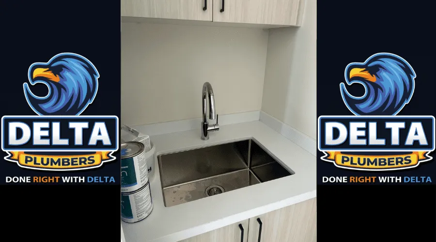 Can I Replace a Sink Without Changing Countertop - Delta Plumbers