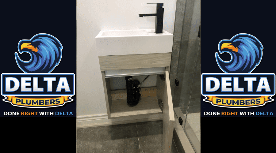 Can a Broken Garbage Disposal be Fixed - Delta Plumbers