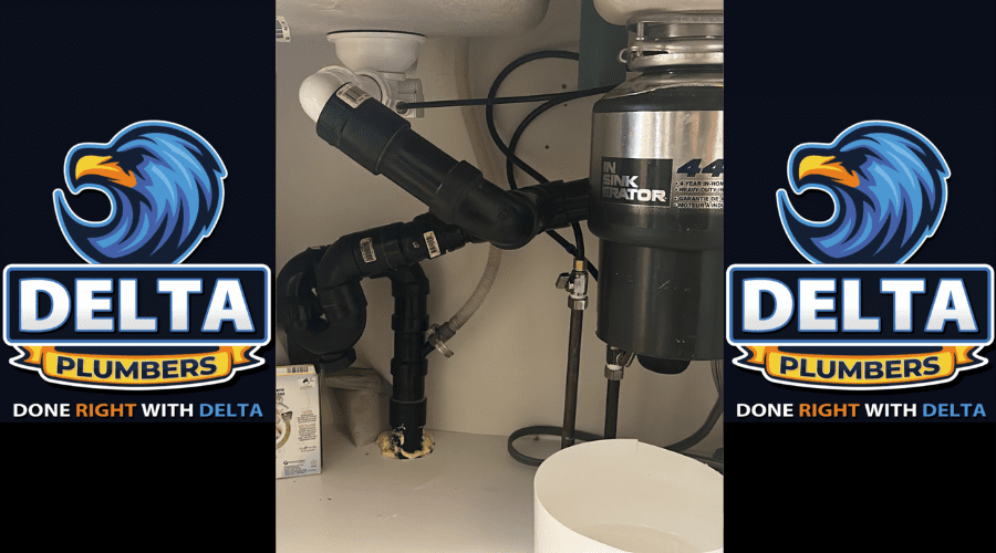 Can a leaking tankless water heater be repaired - Delta Plumbers