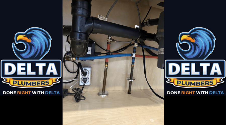 Do Lead Drain Pipes Need to be Replaced - Delta Plumbers