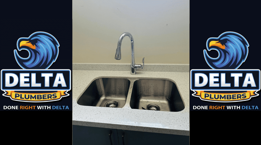 Do Plumbers Fix Cracked Sinks - Delta Plumbers