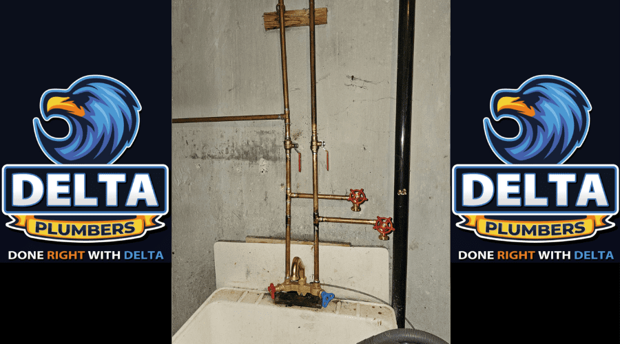 How Long Do Gas Lines Last - Delta Plumbers