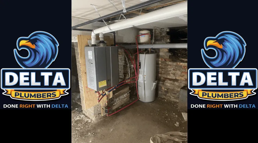 How Many Years Will a Water Heater Last - Delta Plumbers