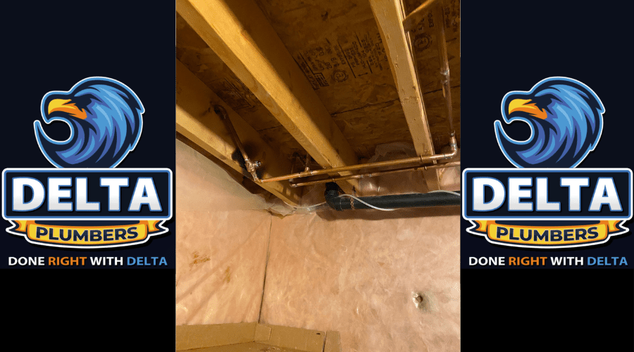 How Much Does It Cost to Move Sink Pipes - Delta Plumbers