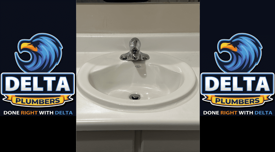 How do I stop my bathroom faucet from leaking - Delta Plumbers