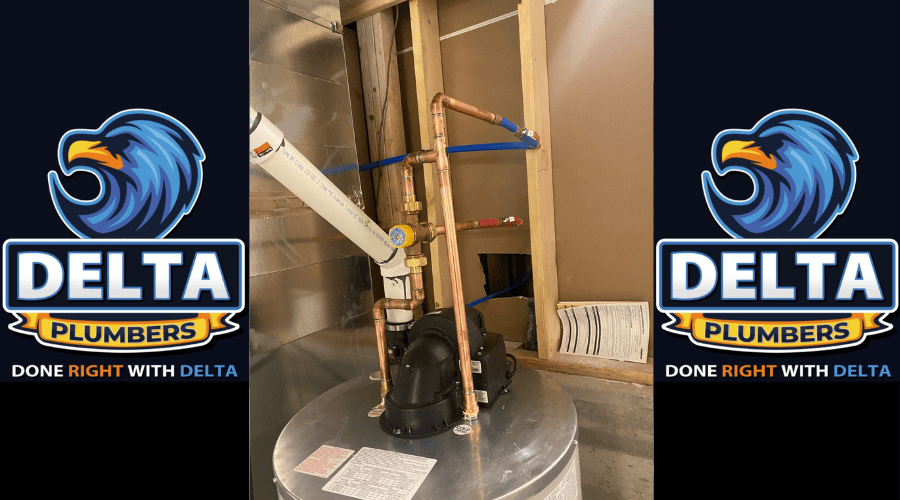 Is it Worth it to Repair a Hot Water Heater - Delta Plumbers
