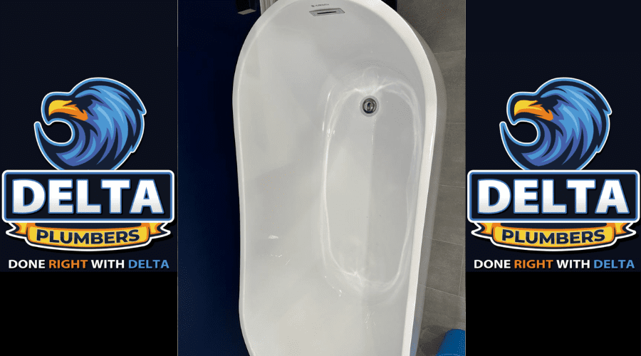 Should You Put Flooring Under a Bathtub - Delta Plumbers