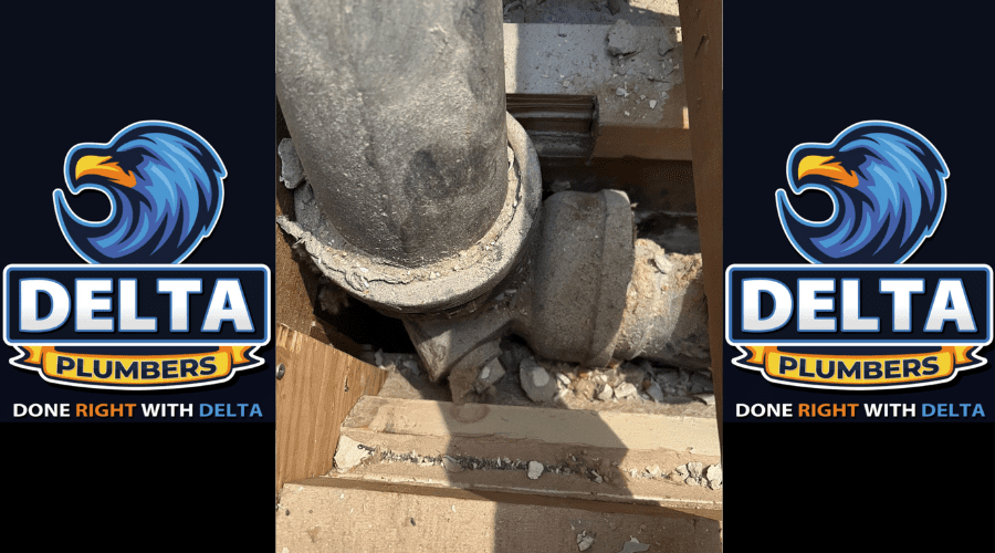 What Do You Call a Pipe Fixer - Delta Plumbers