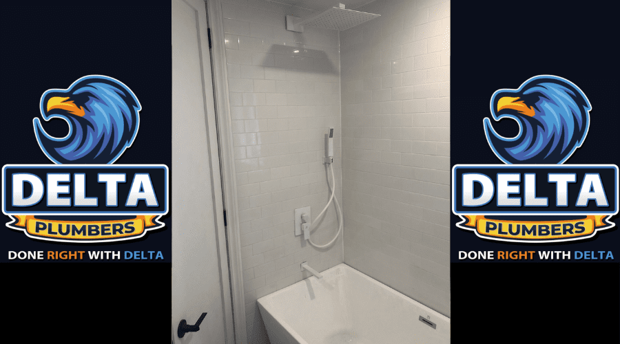 What Is the Easiest Bathtub to Install - Delta Plumbers