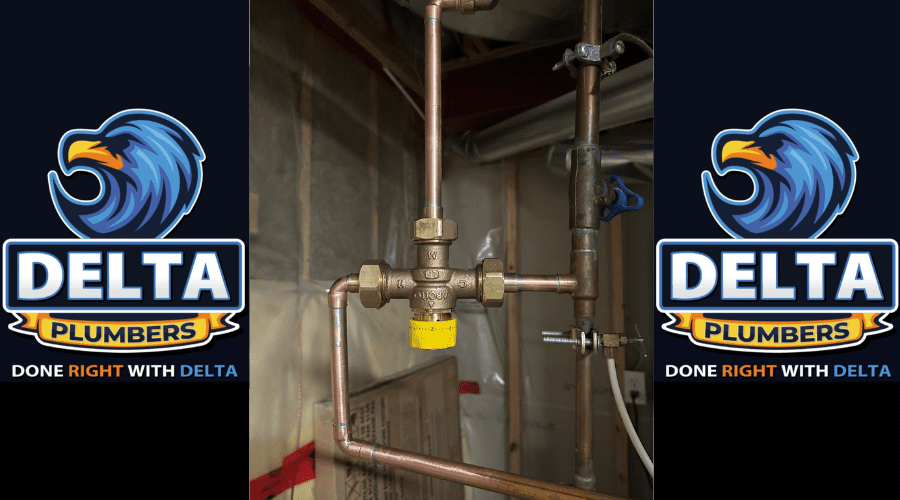 What are the Common Causes of Gas Leaks - Delta Plumbers