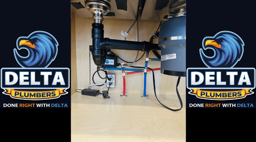 What fails in a tankless water heater - Delta Plumbers