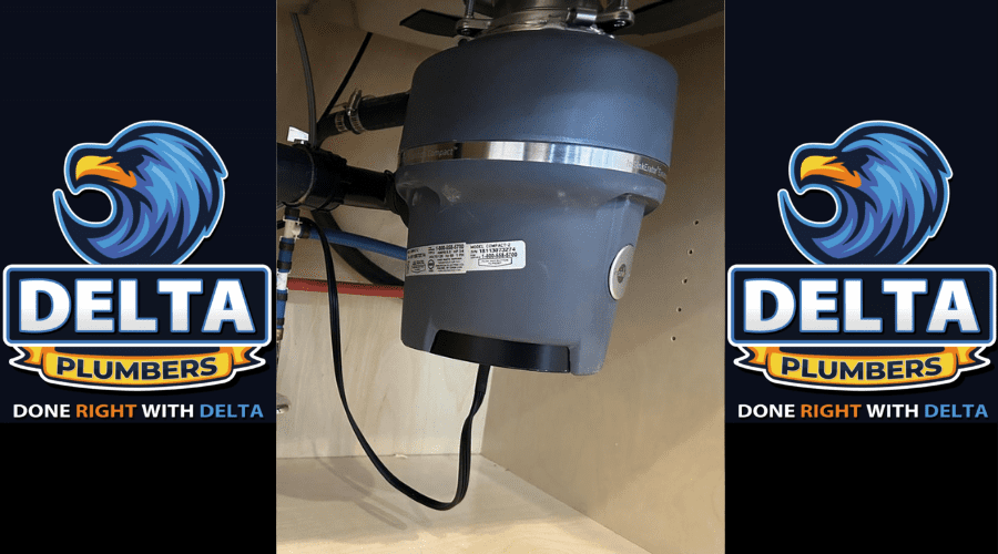 What is the Main Problem of Garbage Disposal - Delta Plumbers