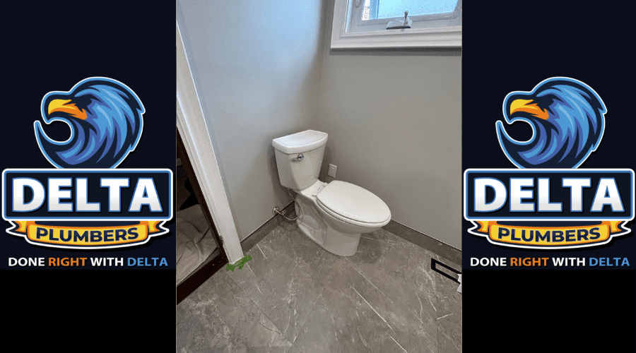 Why Won't My Toilet Unclog with a Plunger - Delta Plumbers