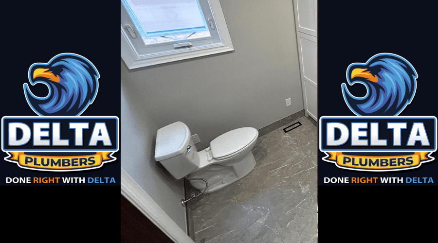 Will a Toilet Eventually Unclog - Delta Plumbers